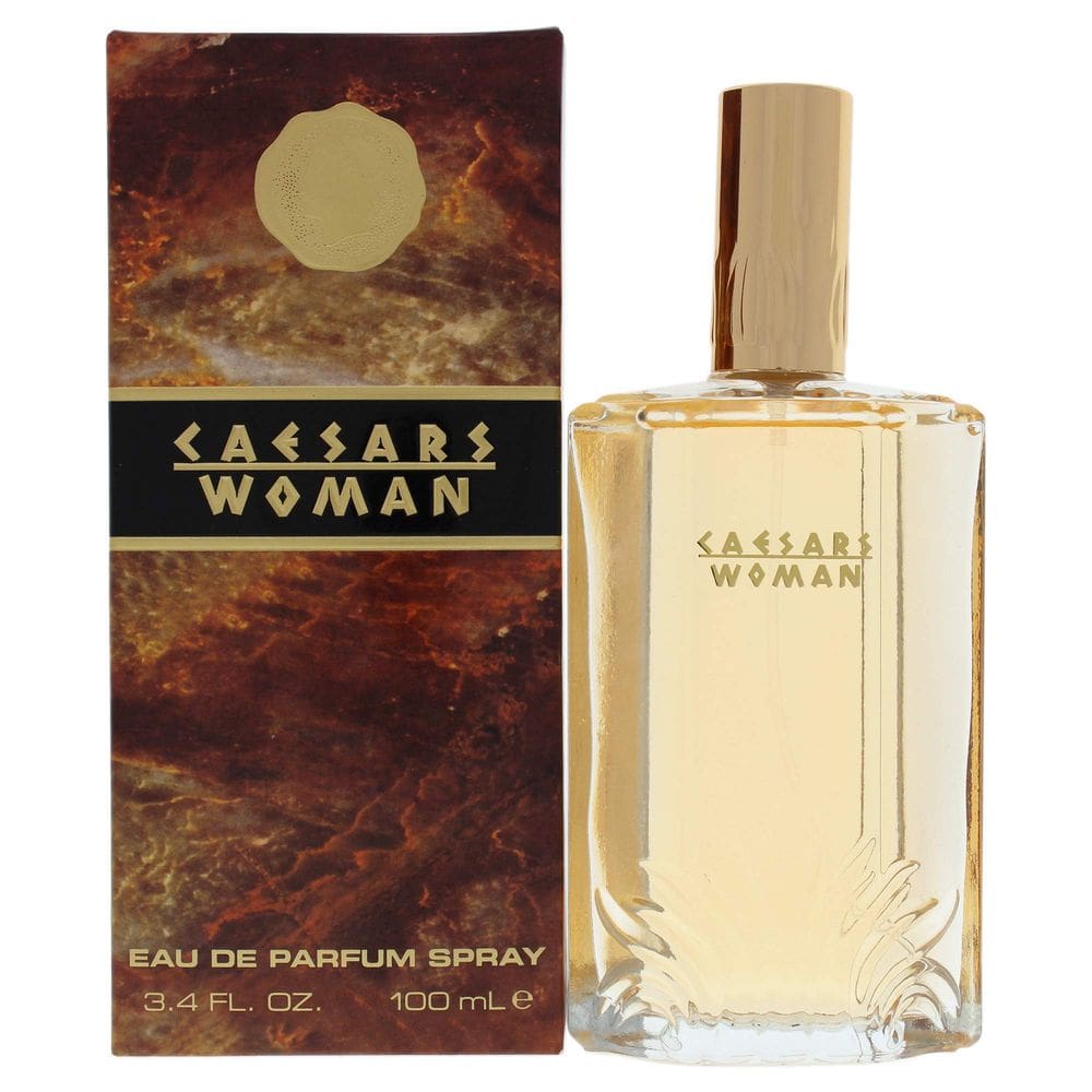 Perfume Caesars Woman Eau de Parfum 90ml para mulheres