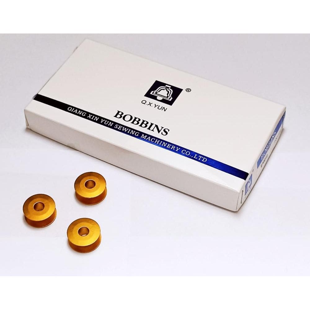 Carretilha Alumínio Dourada para Zig Zag272152AU Golden QX - QXyun