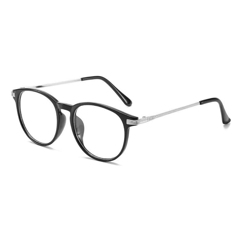 Armação Vintage para Óculos Acetato Moderno