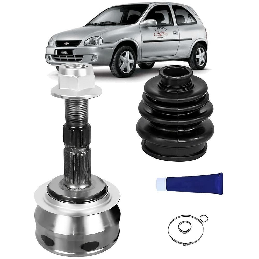 Junta Homocinetica Roda Pick-Up Corsa 1994/20033 22 Dentes