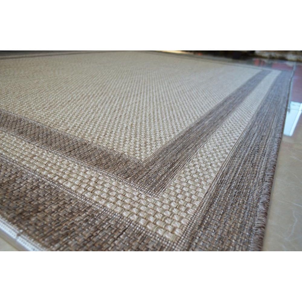Passadeira Natural Look Moldura A 066X180 Cm
