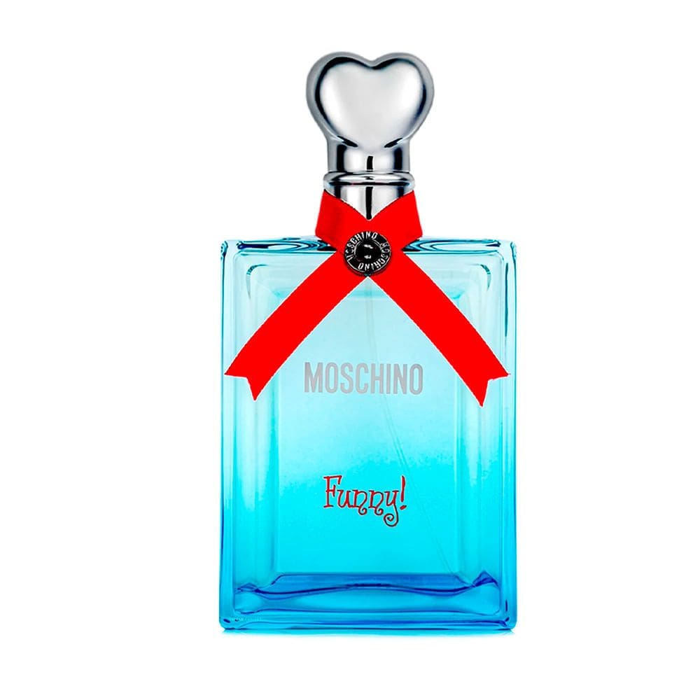 Moschino Funny Eau de Toilette - Perfume Feminino 100ml