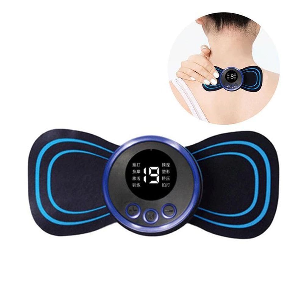 Massageador de Pés Recarregável Portátil VALECOM
