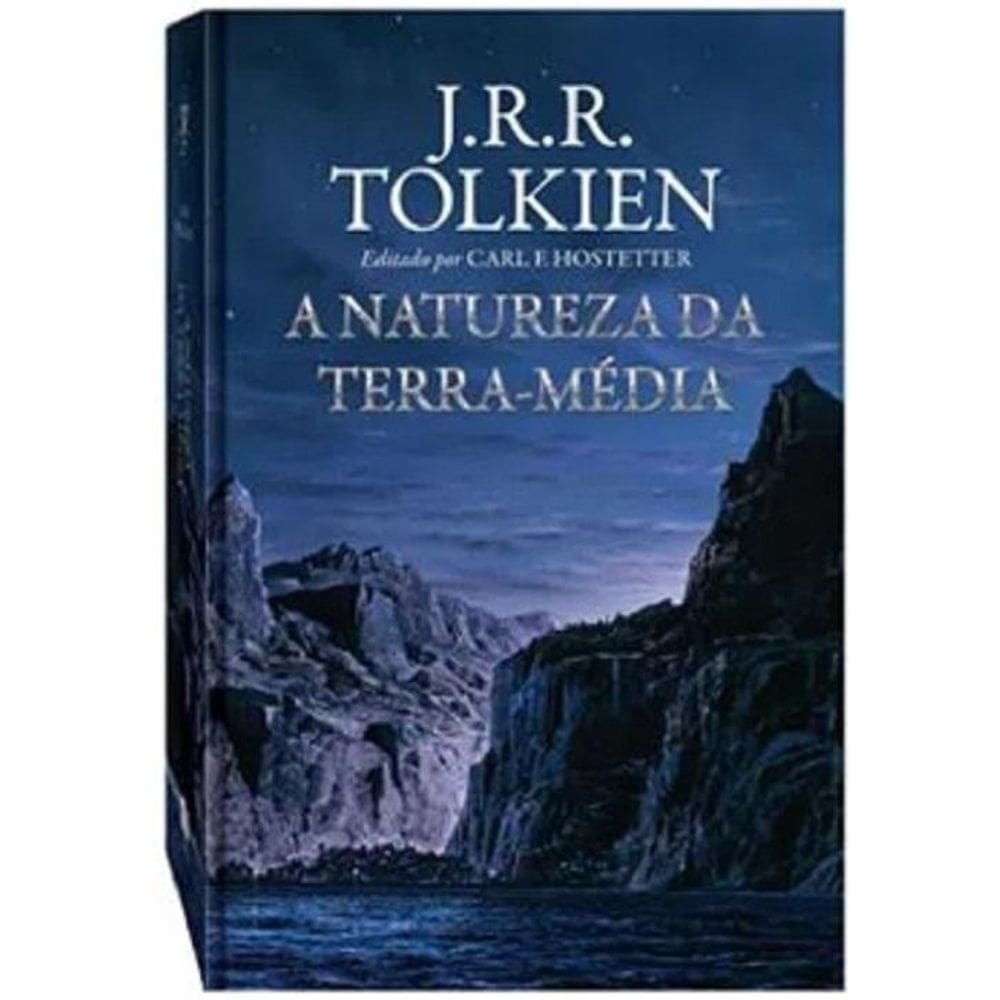 A Natureza Da Terra-Média