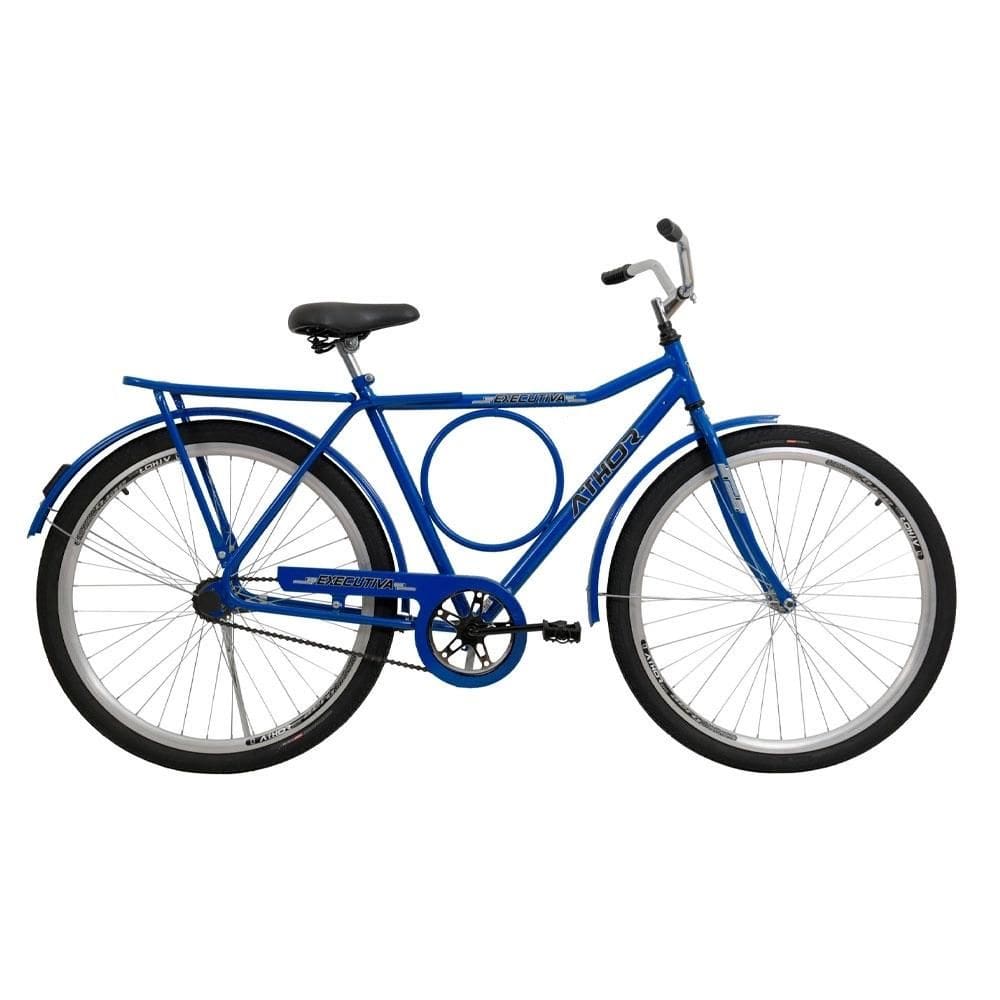Bicicleta Athor Executiva Aro 26 Masculina