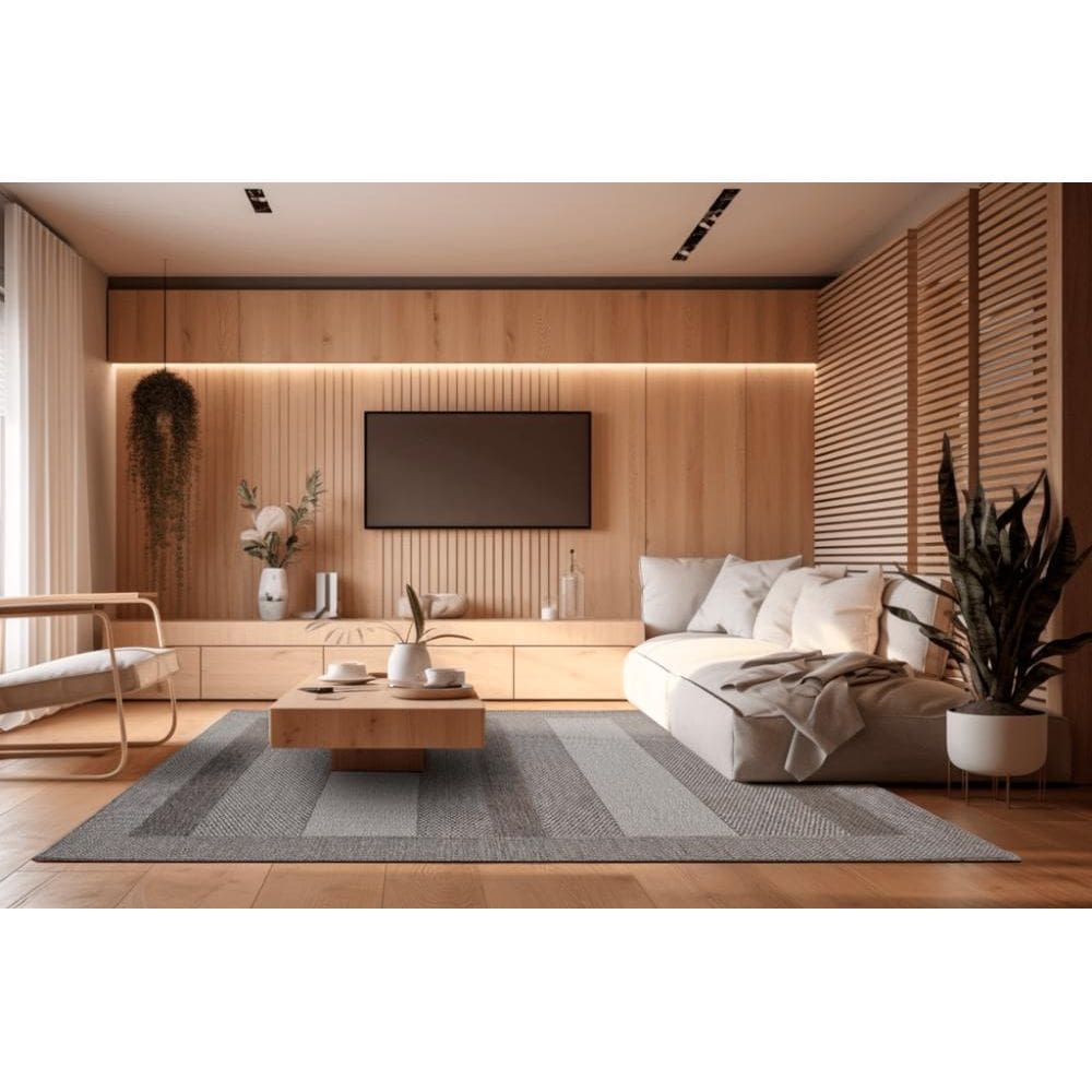 Tapete Para Sala Natural Look Esplendor A 200X250 Cm