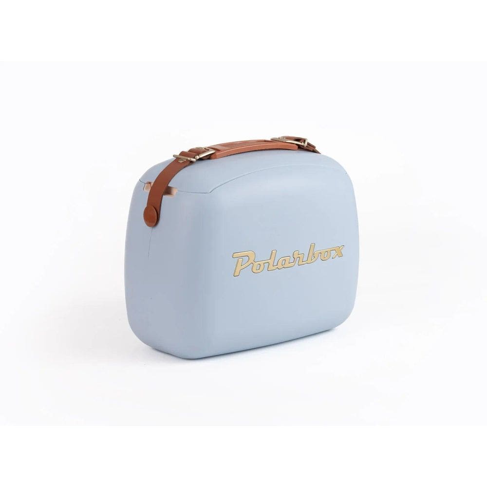 Lancheira Térmica Retrô Polarbox 6 Litros Com Marmita Bruma