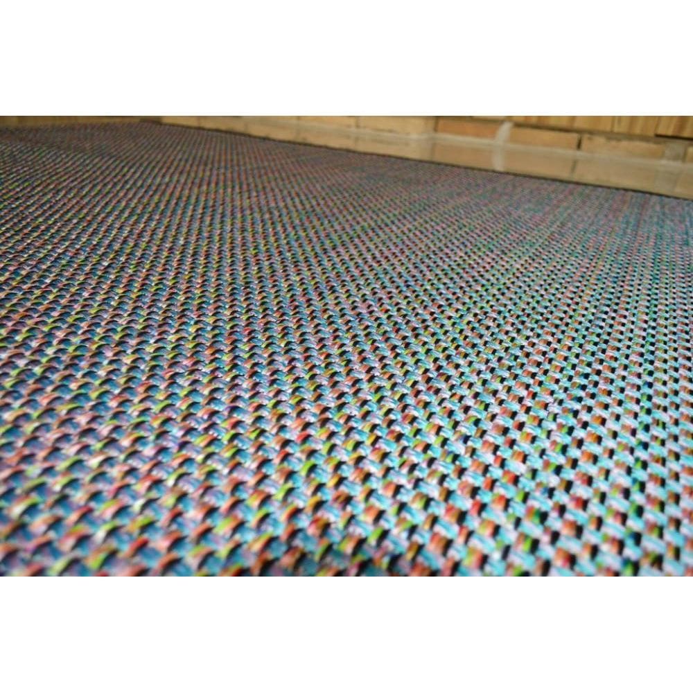 Tapete Para Quarto Unique Kilim 4 Multi-B 100X150 Cm