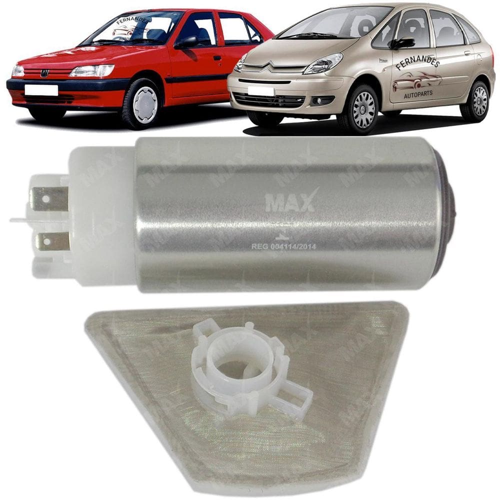 Bomba Combustível Peugeot 306 1.6 1.8 2.0 16V 1996 1997 1998