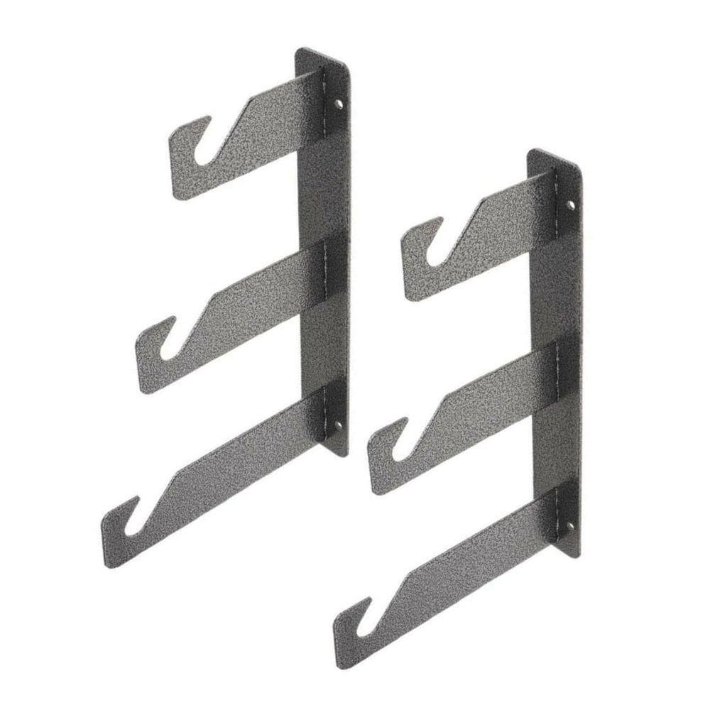 Suporte Nicefoto B-03 Gancho De Parede 3 Vias Fundo Infinito