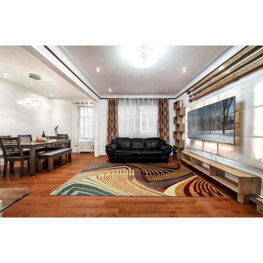 Tapete Montreal Cristal Mont Royal 200X250 Cm