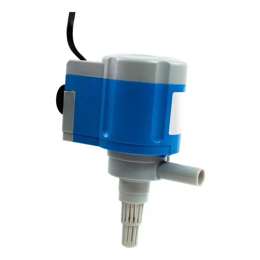 Bomba Submersa Aquam Yp-128 1800Lh Aquário 360L - 110V