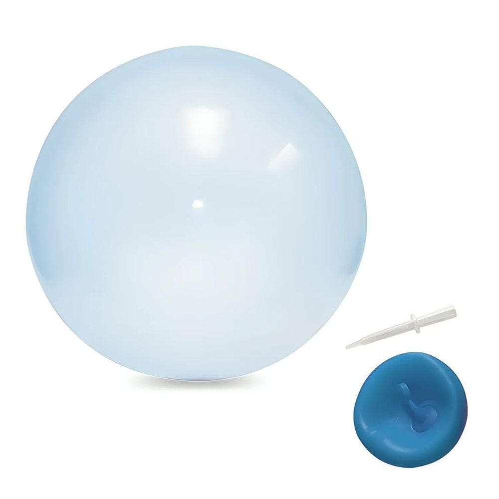 Bola Inflável De Água Silicone Divertida - Castela