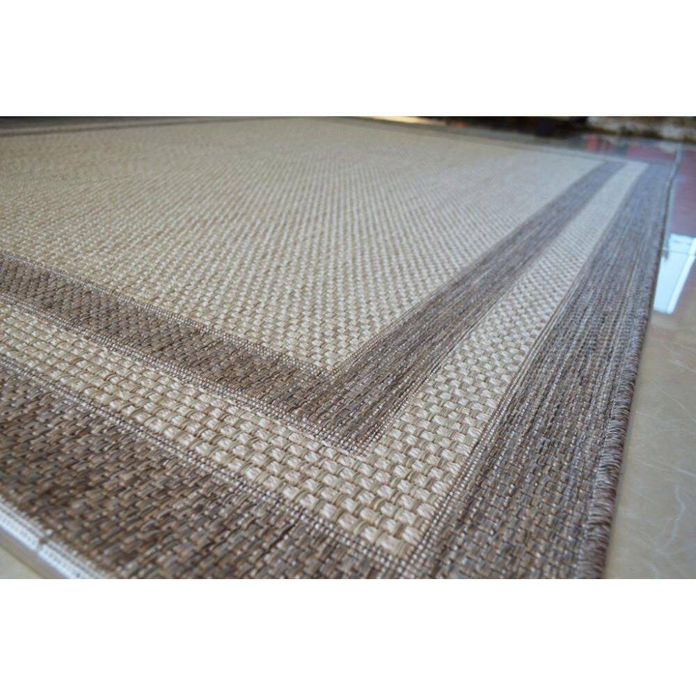 Passadeira Natural Look Moldura A 066X180 Cm