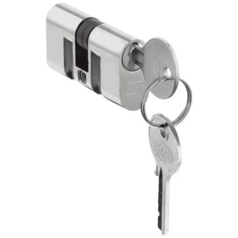 Cilindro Tambor Miolo Imab 3000 Zamak Cromado Cr