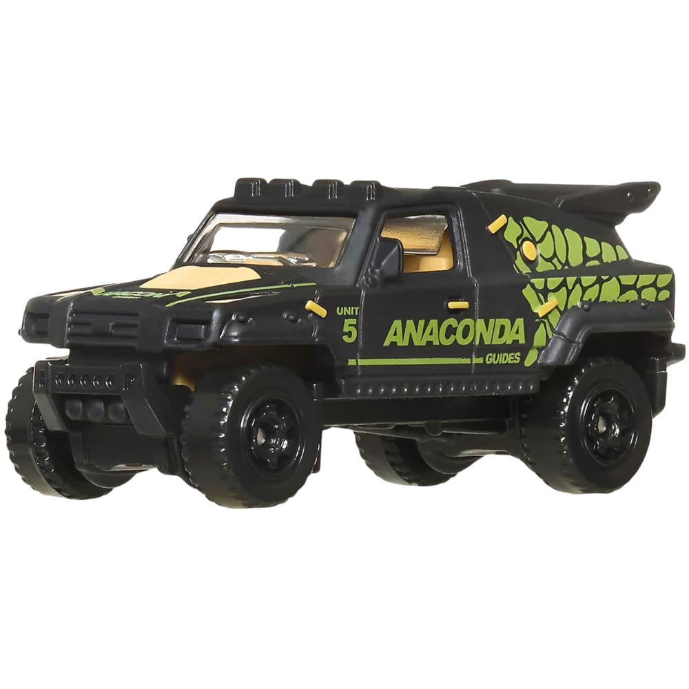 Veículos Matchbox Temático Exclusivo 1:64 GGF12 Mattel