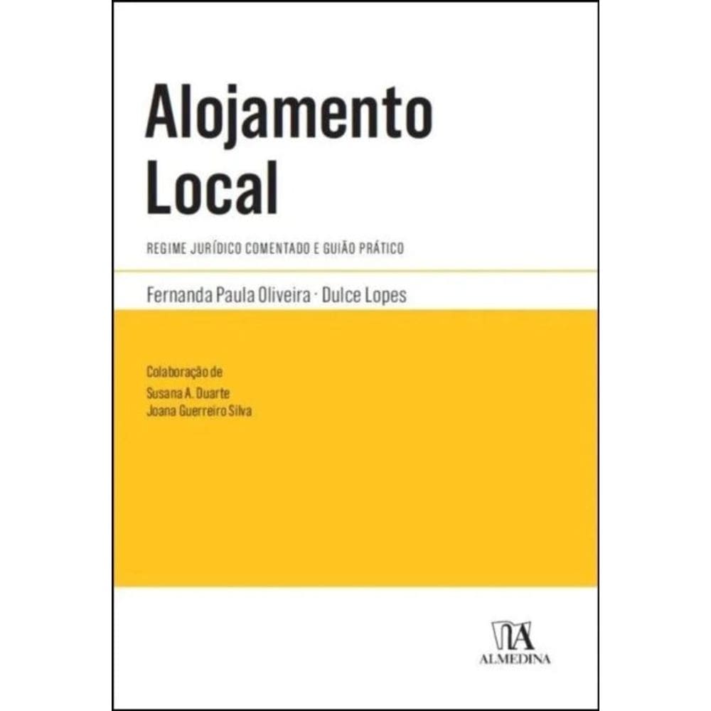 Alojamento local