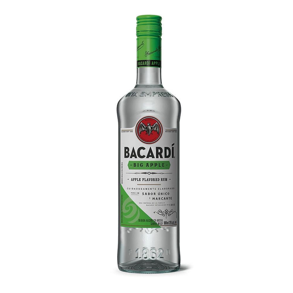 Rum Bacardí Big 700ml