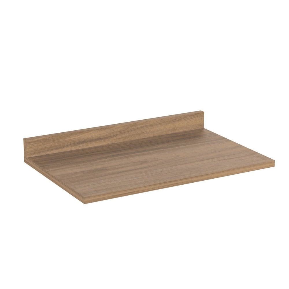 Tampo para Balcão 2 Portas 60cm Ipanema Cabecasa Madeiramadeira Acácia