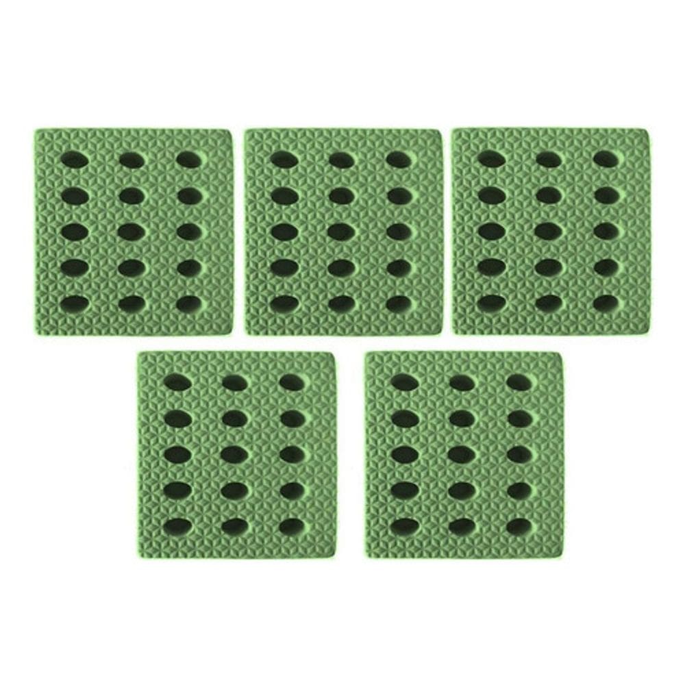 Kit 5 eva p/ forma descartável sup0sitóri0 laboratório ideal