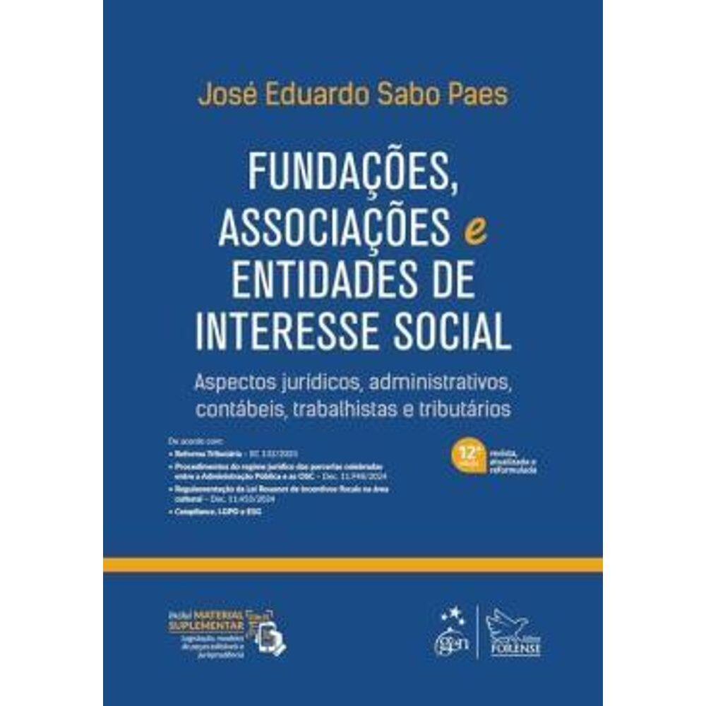 Fundacoes Associacoes E Entidades De Interesse Social