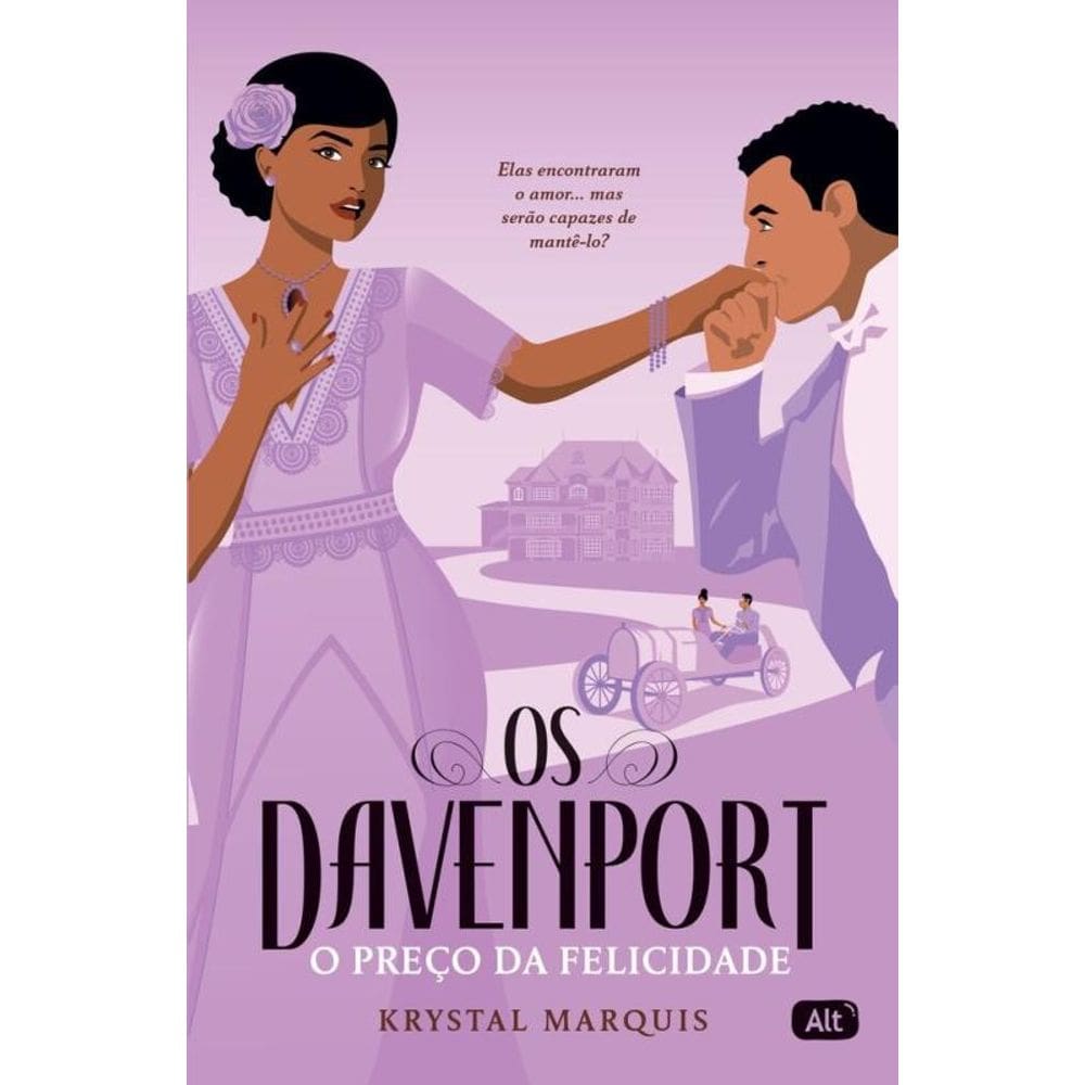 Os Davenport - O Preço Da Felicidade