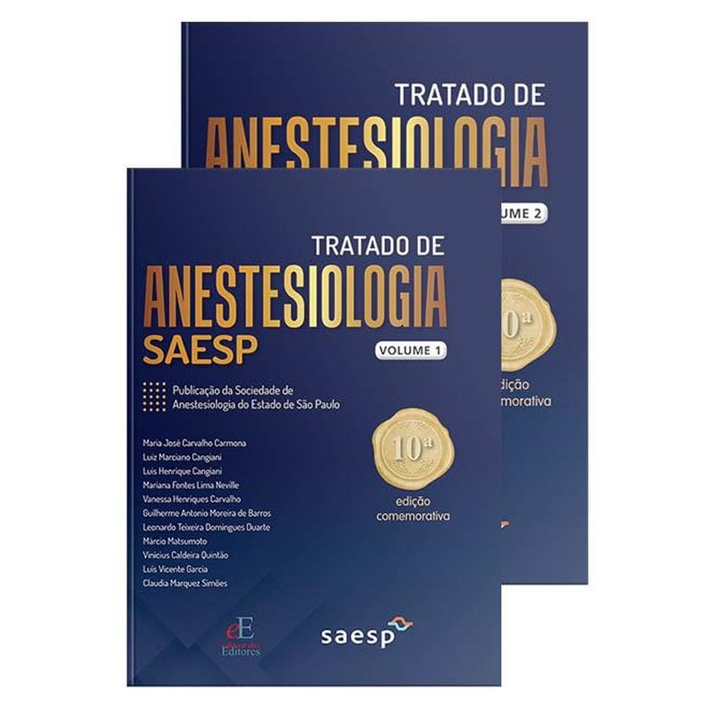 Tratado De Anestesiologia