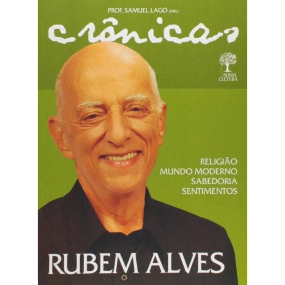 Cronicas - Religiao Mundo Moderno Sabedoria Sentimentos