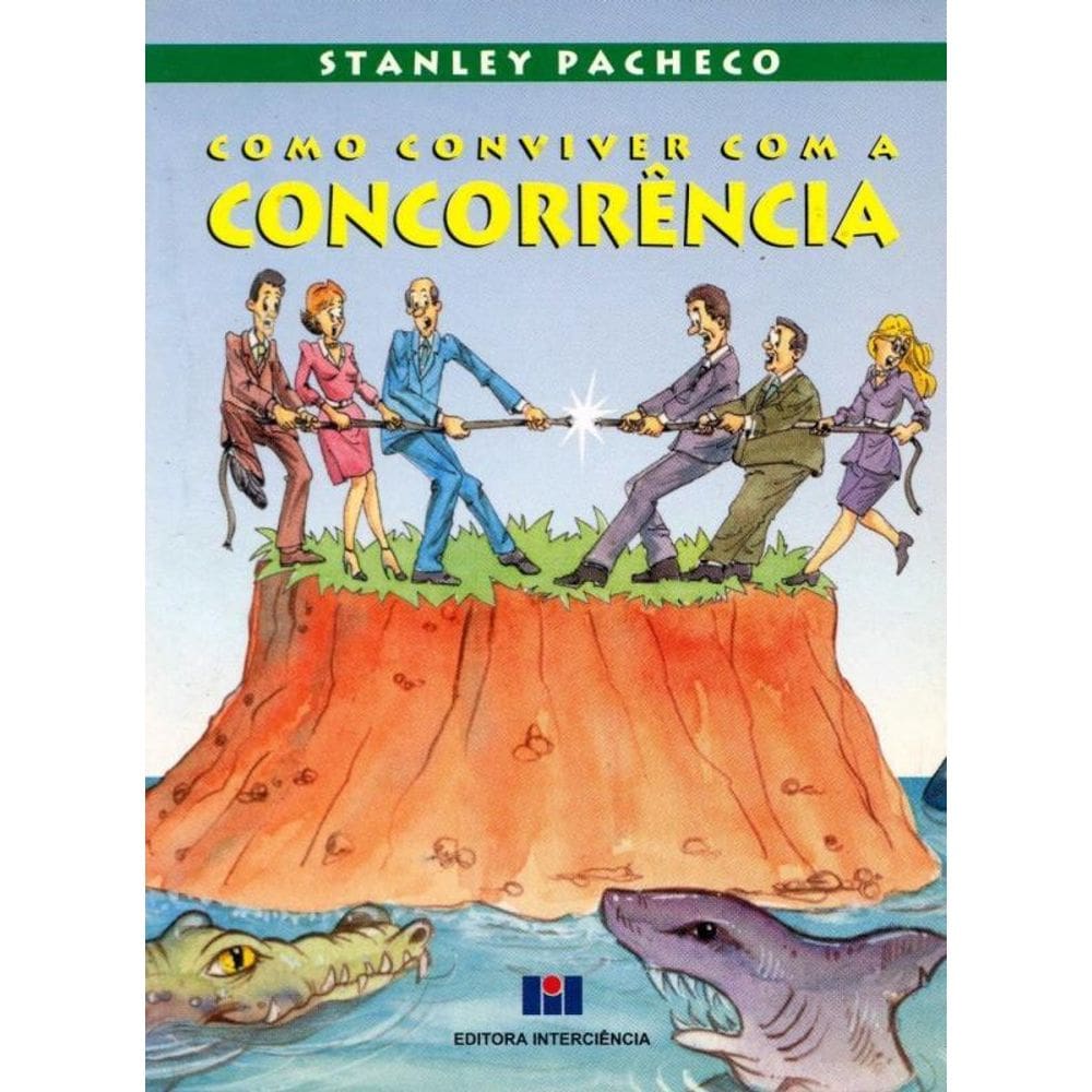 Como Conviver Com A Concorrencia