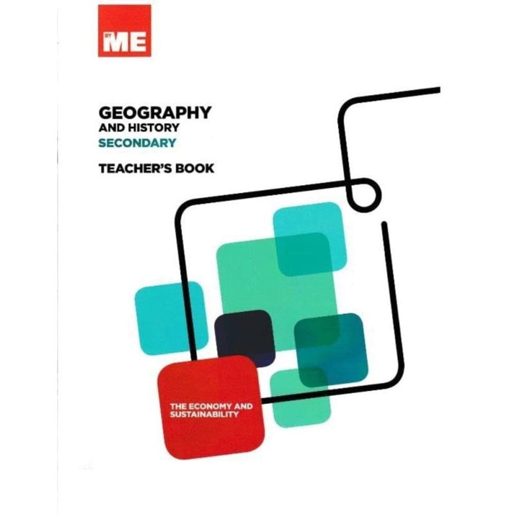 Byme - Geography And History - Secondary - The Economy And Sustainbility - Tb