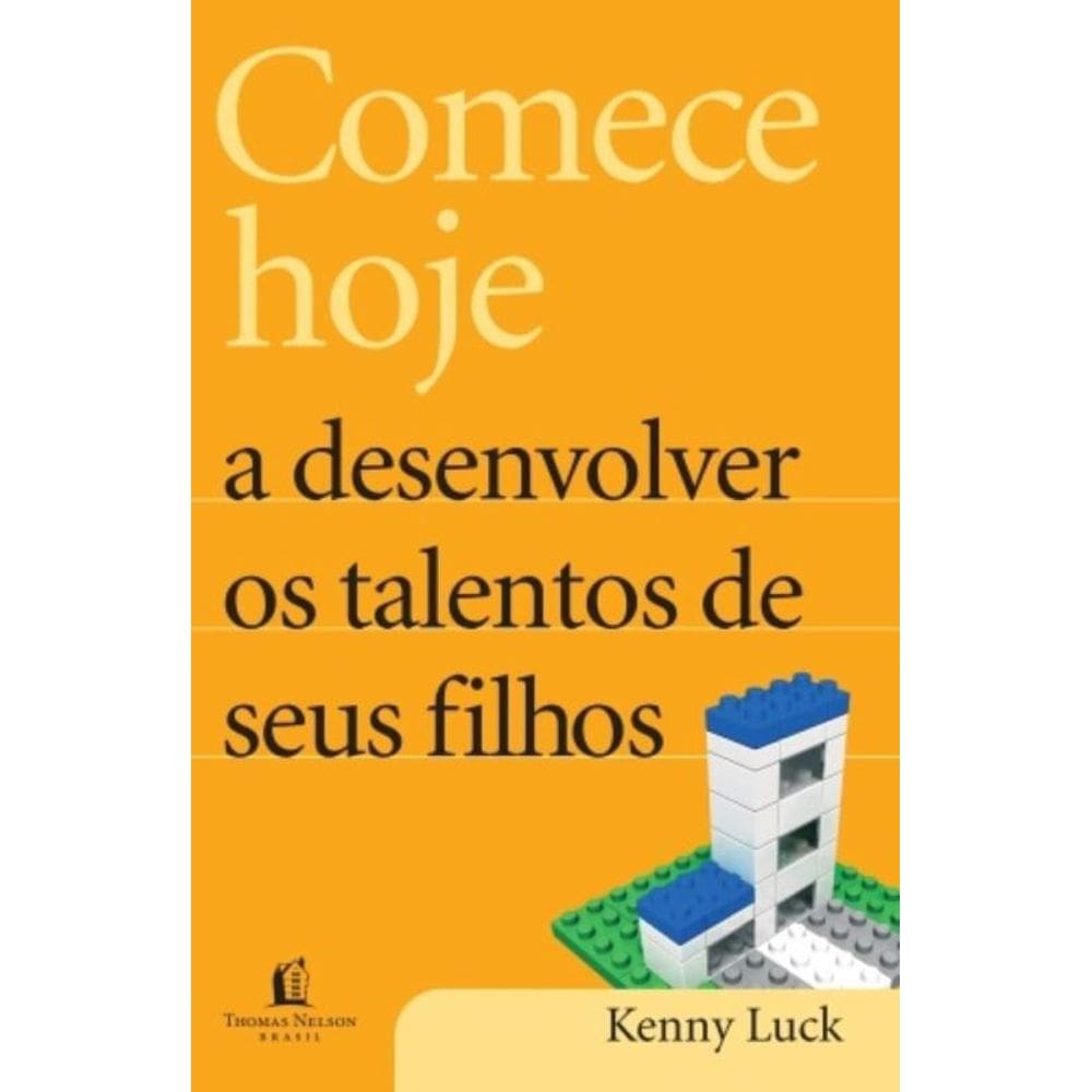Comece Hoje A Desenvolver Os Talentos De Seus Filhos