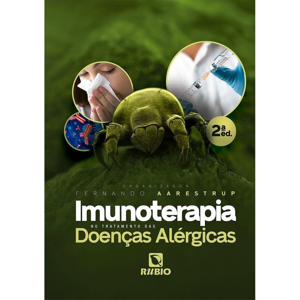 Imunoterapia no Tratamento Das DoenÇas Alérgicas