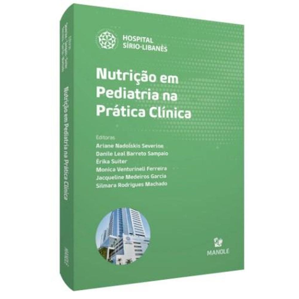 Nutricao Em Pediatria Na Pratica Clinica