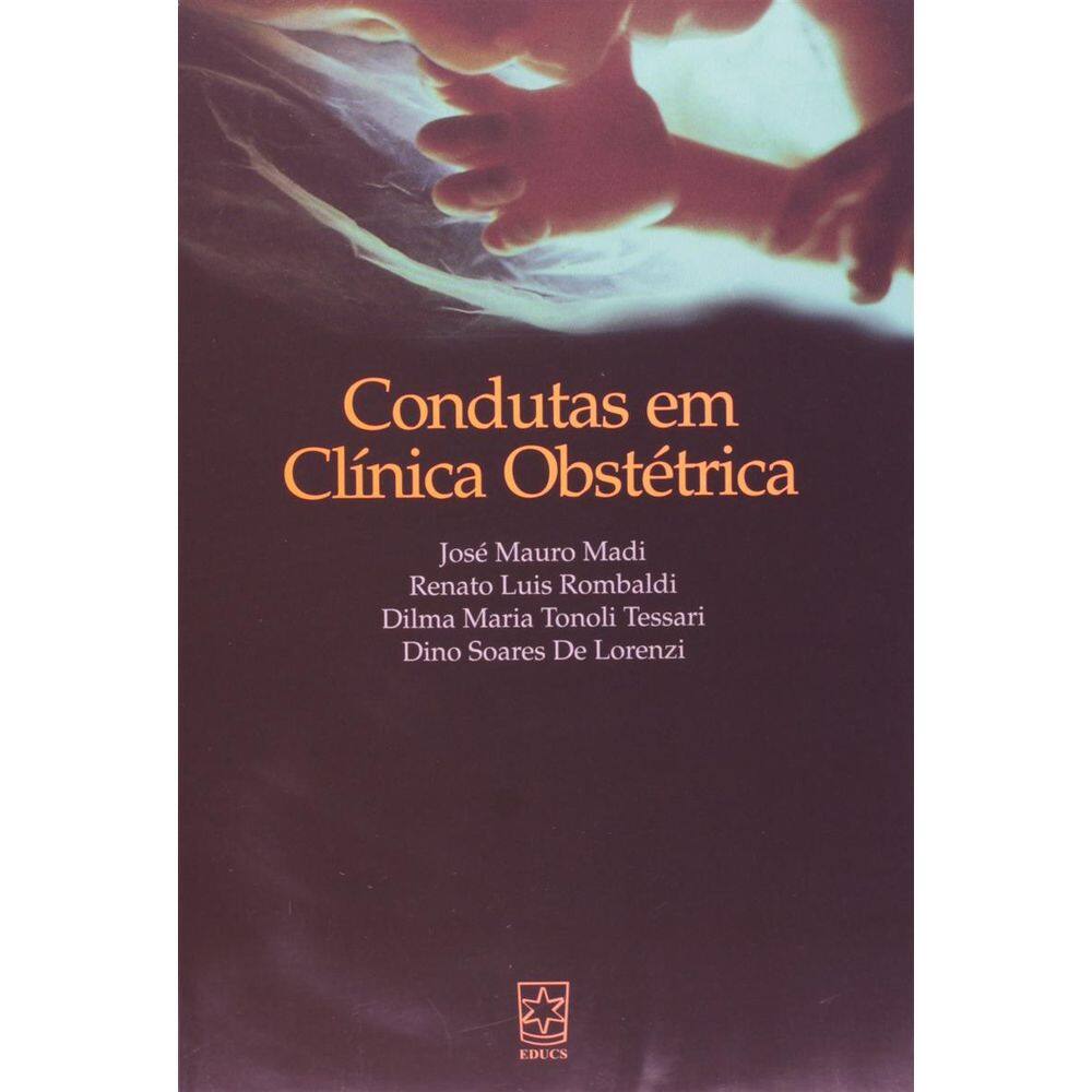 Condutas em Clínicas Obstétricas