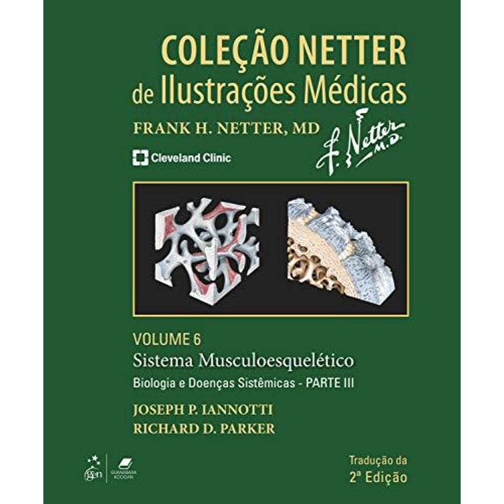 Sistema Muscular - Parte III - Biologia - Vol. 6