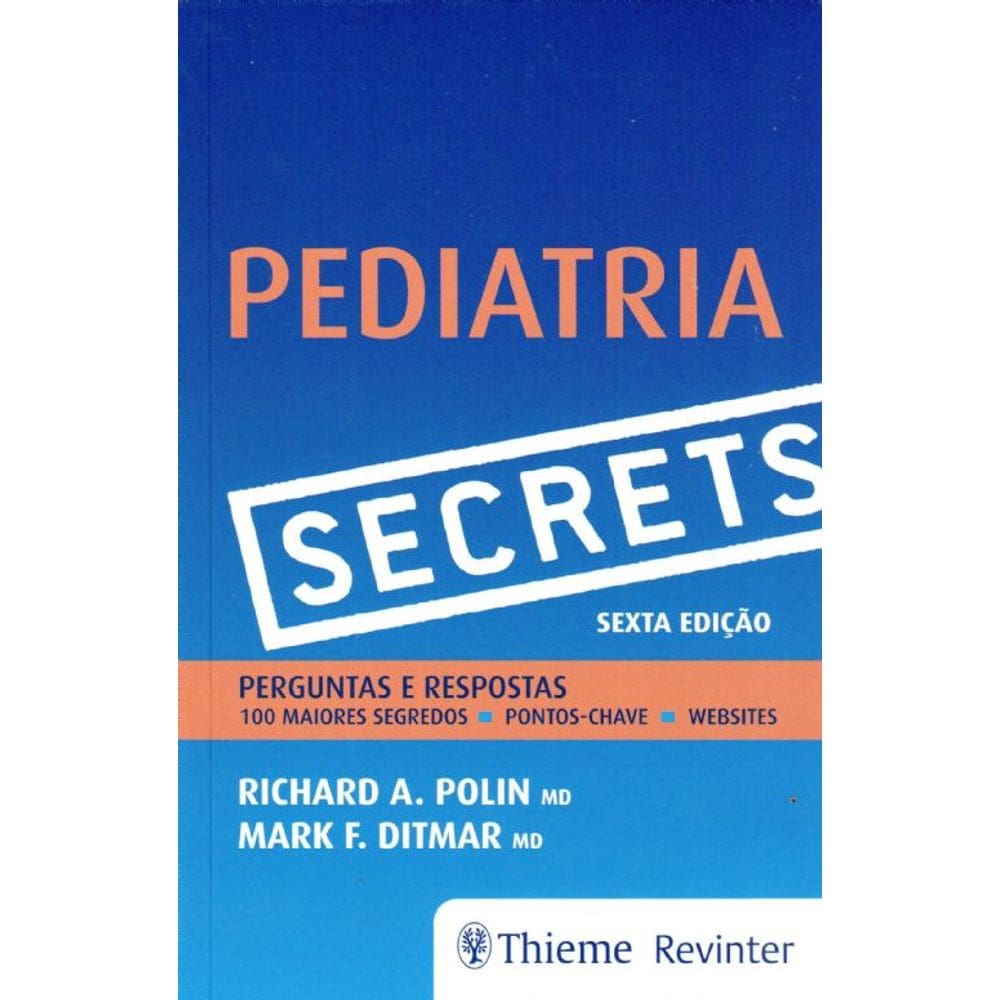Secrets Pediatria