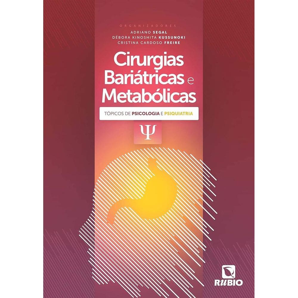 Cirurgia Bariatrica E Metabolica Topicos De Psicologia E Psiquiatria