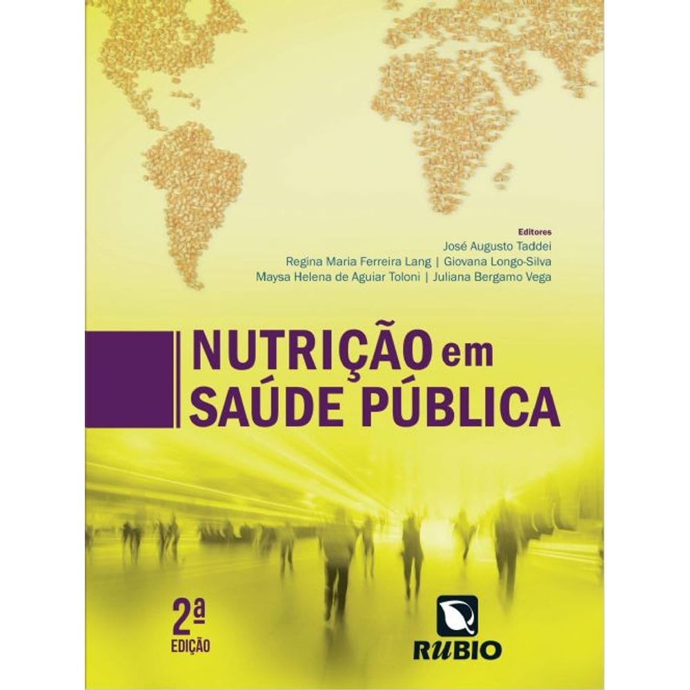 Nutricao Em Saude Publica