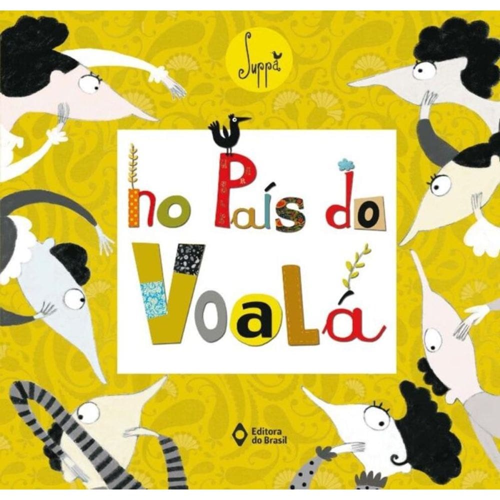 No Pais Do Voala
