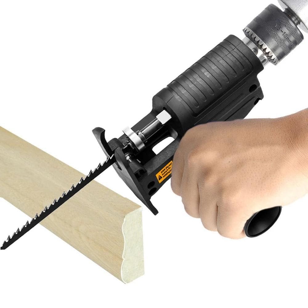 Adaptador De Furadeira Para Serra Removível