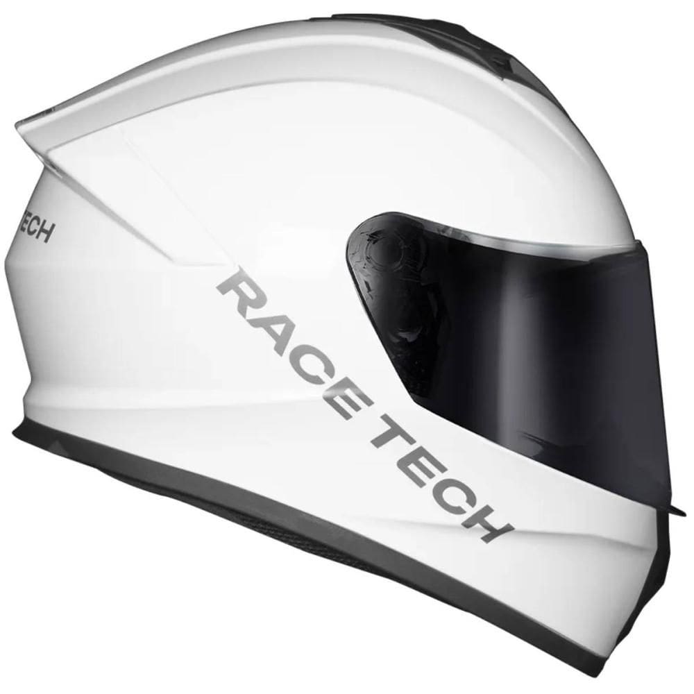Capacete Race Tech Hit Monocolor