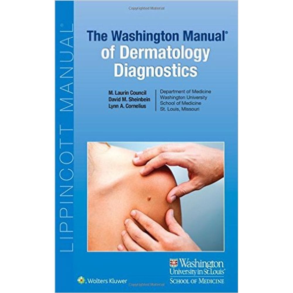 The Washington Manual Of Dermatology Diagnostics
