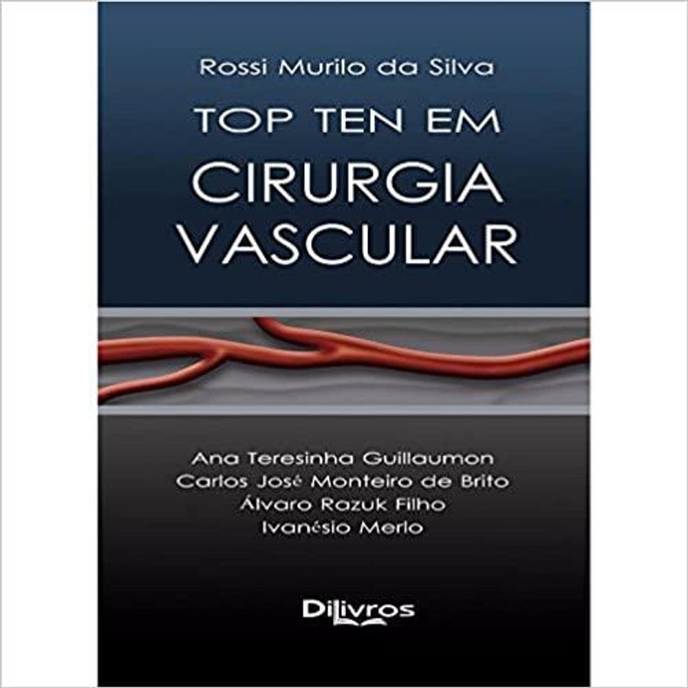 Top Ten Em Cirurgia Vascular