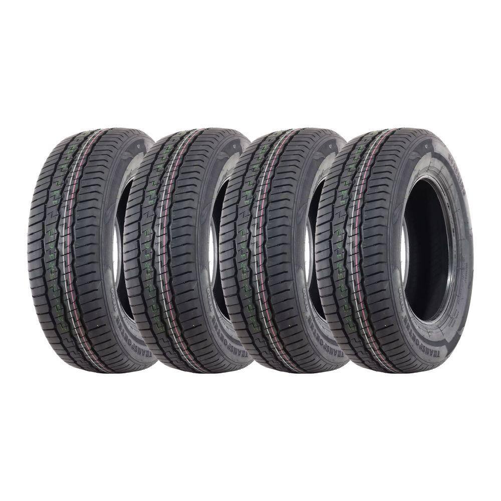 Pneu Roadking Transporter Rf09 225/70 R15 112/110r - 4 Unidades