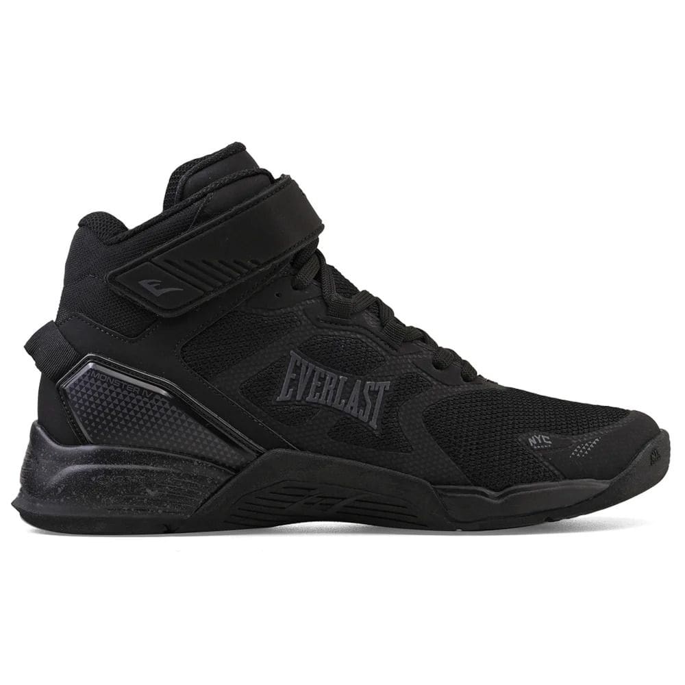 Tênis Everlast Monster 4 Preto-Unissex