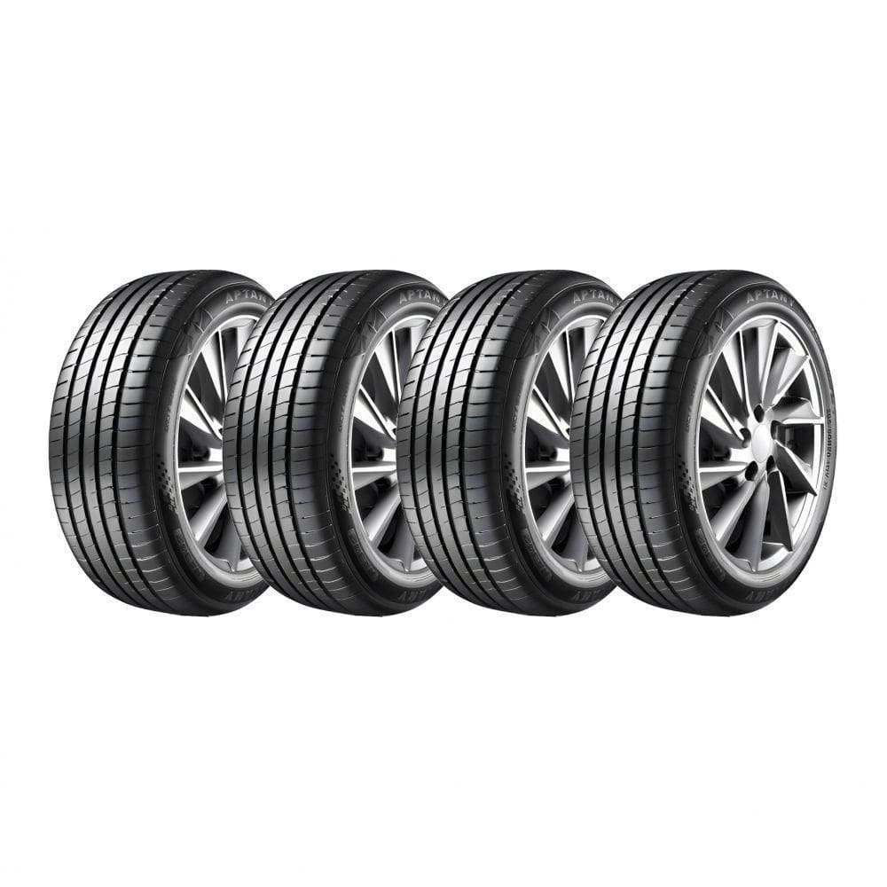Kit 4 Pneus Aptany Aro 17 225/55R17 RA342 101W