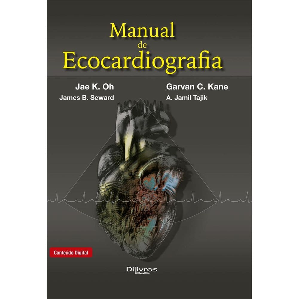 Manual De Ecocardiografia