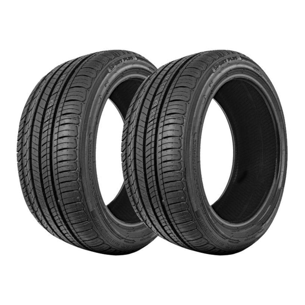 Kit 2 Pneus XBRI Aro 18 225/50R18 Sport Plus F1 95W