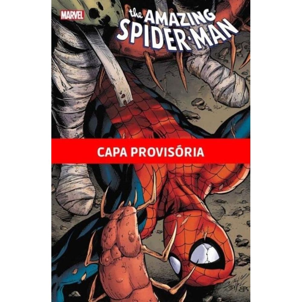 O Espetacular Homem-aranha - Vol. 35