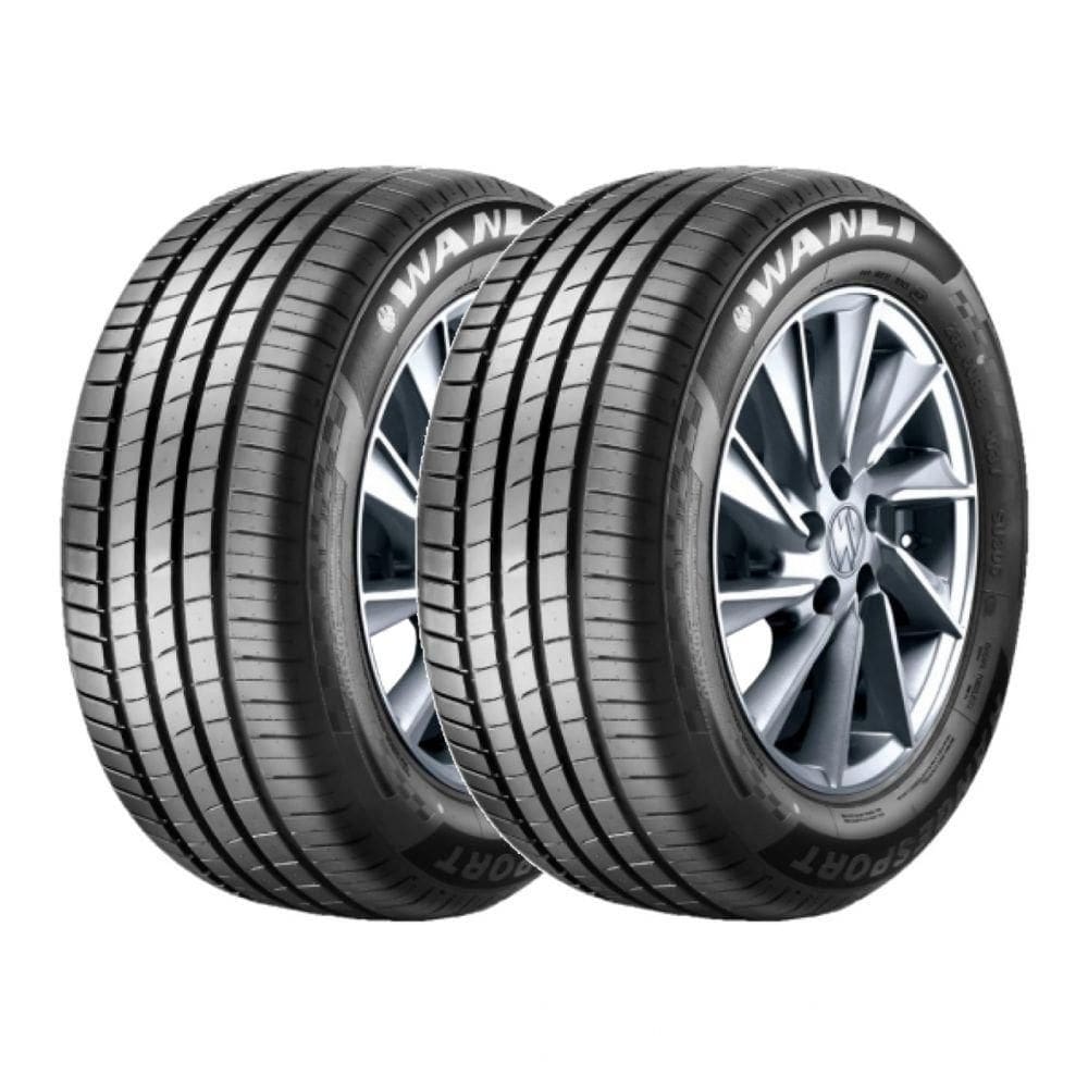 Kit 2 Pneus Wanli Aro 20 255/50R20 SU306 EV 109W XL